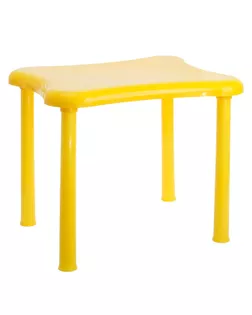 Стол детский «Капитоша», цвет жёлтый арт. СМЛ-65465-1-СМЛ0004194272