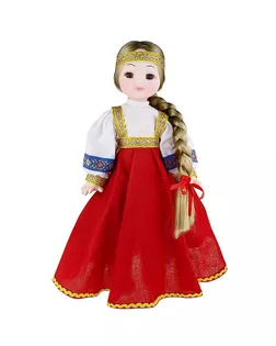 Кукла «Ивановская красавица», 45 см арт. СМЛ-65179-1-СМЛ0004201631