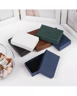 Коробочка подарочная под набор "Дерево", 5*8см, цвет МИКС арт. СМЛ-31209-3-СМЛ4234727