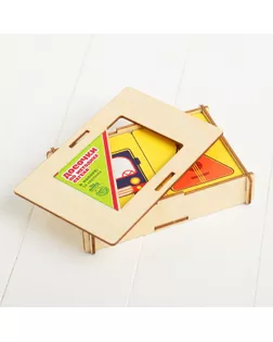 Головоломка «Досочки Сегена», изучаем формы арт. СМЛ-78714-1-СМЛ0004276077