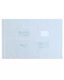 Почтовый пакет  485 х 690 мм арт. СМЛ-66541-1-СМЛ0004283241