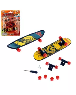 Набор фингербордов «Олли» арт. СМЛ-133840-1-СМЛ0004290157