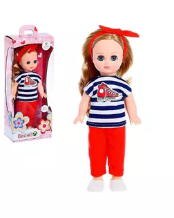 Кукла «Герда модница 2», озвученная, 38 см арт. СМЛ-66931-1-СМЛ0004309107