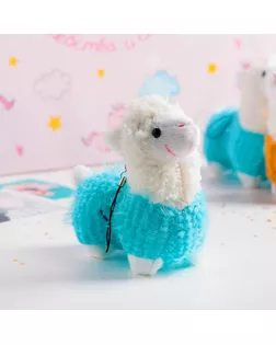 Подвеска «Альпака», цвета МИКС арт. СМЛ-162893-1-СМЛ0004309419