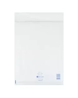 Крафт-конверт с воздушно-пузырьковой плёнкой Mail Lite, 27х36 см, белый арт. СМЛ-67519-1-СМЛ0004324282