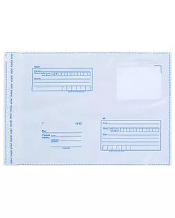 Почтовый пакет 229 х 324 мм арт. СМЛ-68743-1-СМЛ0004334755