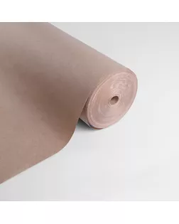 Бумага крафт 420 мм х 100 м арт. СМЛ-67186-1-СМЛ0004349896