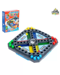 Настольная игра «Новогодние забавы» арт. СМЛ-71038-1-СМЛ0004359682