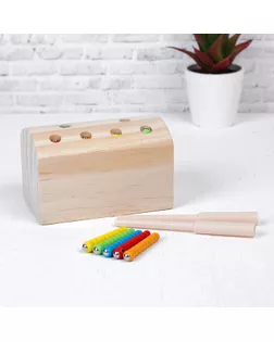 Рыбалка магнитная "Весёлые червяки" арт. СМЛ-76097-1-СМЛ0004361140