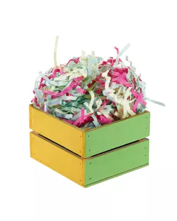 Наполнитель бумажный, МИКС 10, 50 г арт. СМЛ-98390-4-СМЛ0004365766