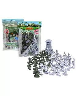 Игровой набор «Рота солдат» арт. СМЛ-67365-1-СМЛ0004371587