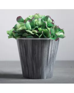 Кашпо «Досочки», 0,8 л арт. СМЛ-68729-1-СМЛ0004385243