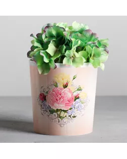 Кашпо «Винтаж», 1.6 л арт. СМЛ-68746-1-СМЛ0004385245