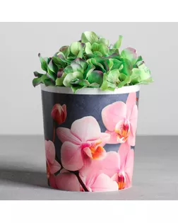 Кашпо «Орхидея», 1.6 л арт. СМЛ-68748-1-СМЛ0004385247