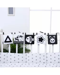 Книжка-бортик  по методике Г. Домана  "Я изучаю животных" арт. СМЛ-72556-1-СМЛ0004387921