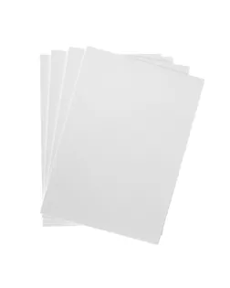 Бумага для рисования А4, 50 листов с тиснением «Лён», 200 г/м² арт. СМЛ-174991-1-СМЛ0004416088