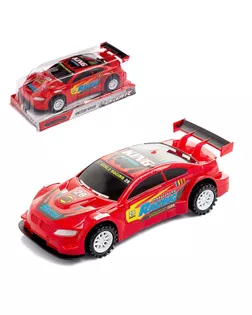 Машина инерционная «Ралли», цвета МИКС арт. СМЛ-72292-1-СМЛ0004424315