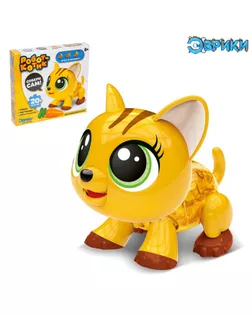 Робототехника «Робот-котик», 20 деталей арт. СМЛ-98912-2-СМЛ0004425089