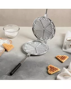 Форма для выпечки Доляна «Венская вафля», d=18 см арт. СМЛ-205838-1-СМЛ0004461284