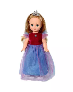 Кукла «Герда праздничная 1», 38 см, со звуковым устройством арт. СМЛ-69962-1-СМЛ0004522898