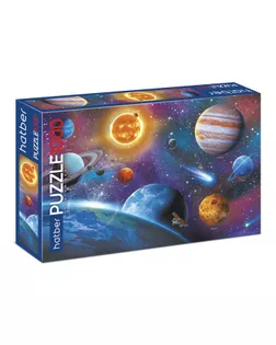 Пазл 1000 элементов «Космос» арт. СМЛ-71179-1-СМЛ0004563652