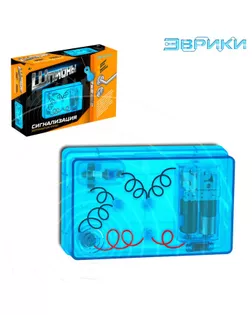 Электронный конструктор «Сигнализация» арт. СМЛ-79033-1-СМЛ0004571820