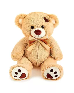 Мягкая игрушка «Медведь Тони» коричневый 50 см арт. СМЛ-101307-3-СМЛ0004591040