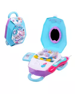 Набор по созданию украшений «Модница», в чемодане арт. СМЛ-142520-1-СМЛ0004617842