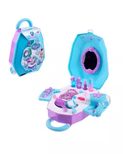 Набор парикмахера «Юная красотка», в чемодане арт. СМЛ-118190-1-СМЛ0004617843