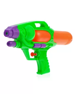 Водный пистолет «Страйк», 30 см, цвета МИКС арт. СМЛ-137969-1-СМЛ0004620299