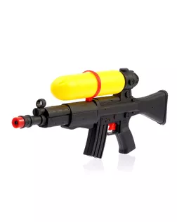 Водный пистолет «Спецагент», с накачкой, 49 см арт. СМЛ-136386-1-СМЛ0004620307