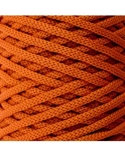Шнур для вязания "Классика" 100% полиэфир 3мм 100м (127 кирпичный) арт. СМЛ-23849-16-СМЛ0004624134