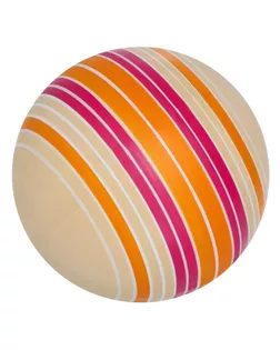 Мяч диаметр 150 мм, цвета МИКС арт. СМЛ-74118-1-СМЛ0004624707