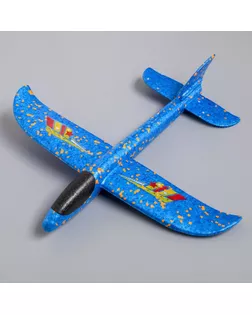 Самолет «Сверхзвуковой», 30 см, цвета МИКС арт. СМЛ-121512-1-СМЛ0004632727