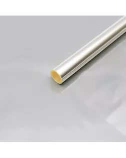 Пленка для цветов прозрачная 0,5 х 55 м, 1000 г, 40 мкм арт. СМЛ-73845-1-СМЛ0004634490