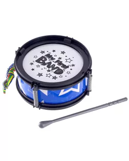 Барабан «Звезда», МИКС арт. СМЛ-79120-1-СМЛ0004668297