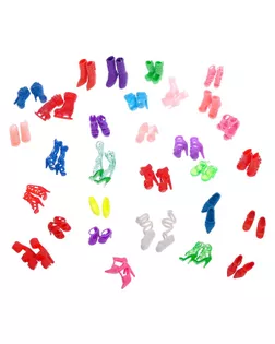 Набор обуви для кукол арт. СМЛ-79123-1-СМЛ0004668956