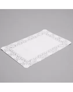 Салфетка для торта, прямоугольная, 20 х 30 см арт. СМЛ-99178-3-СМЛ0004672500