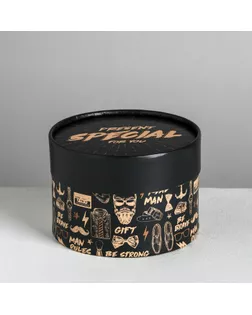 Коробка подарочная Special for you, 12 х 8 см арт. СМЛ-85670-1-СМЛ0004806626