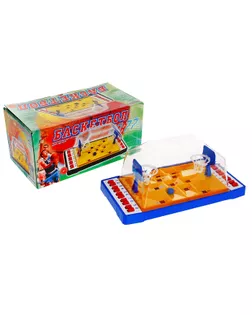 Настольная игра «Баскетбол» арт. СМЛ-107597-1-СМЛ0000480745