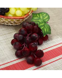 Виноград 45 ягод 19 см матовый арт. СМЛ-218814-1-СМЛ0000482161