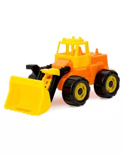 Трактор-погрузчик «Геракл», цвета МИКС арт. СМЛ-56602-1-СМЛ0000486680