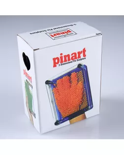 Экспресс скульптор "PinART", 5х9.5х12.5см, микс арт. СМЛ-56767-1-СМЛ0000487324