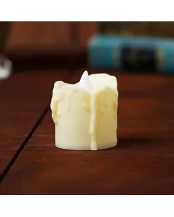 Свеча светодиодная «Романтик» арт. СМЛ-85158-1-СМЛ0004887178