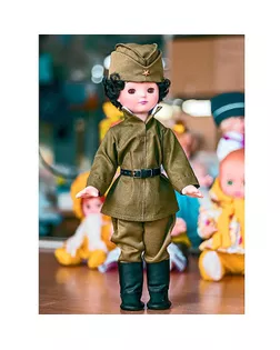 Кукла «Алёша», 45 см арт. СМЛ-80649-1-СМЛ0004902110