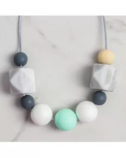 Слингобусы "gentle style" с прорезывателем арт. СМЛ-131163-1-СМЛ0004939099