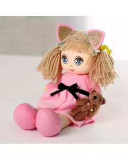 Кукла "Мия с игрушкой" арт. СМЛ-119912-1-СМЛ0004948208
