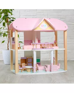 Кукольный домик арт. СМЛ-85350-1-СМЛ0004971257