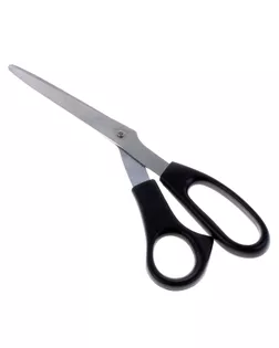 Ножницы Dolce 22 см, пластиковые ручки арт. СМЛ-177358-1-СМЛ0000499632