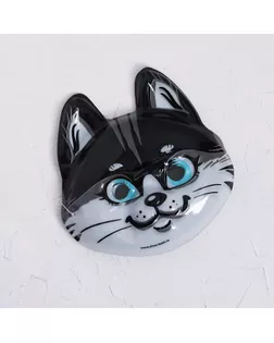 Маска PVC "Котик" арт. СМЛ-91917-1-СМЛ0005010752